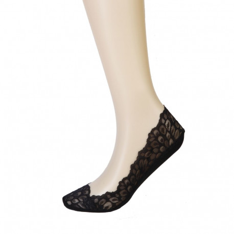 SOKISAHTEL RICCA musta värvi stepsid 444