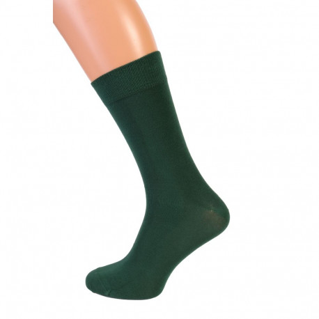 SOKISAHTEL TAUNO tumerohelised viskoosist sokid meestele 446