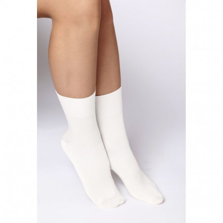 SOKISAHTEL SIENNA valget värvi meditsiinilised sokid diabeetikutele 444
