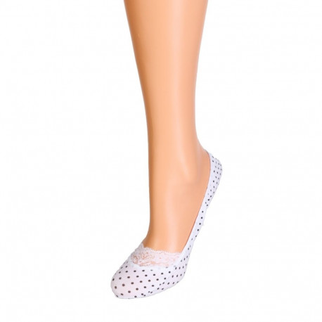 SOKISAHTEL POIS valged täpilised stepsid 662, 458