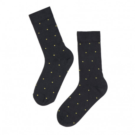 SOKISAHTEL SILVER hallid puuvillased sokid 444, 446, 452