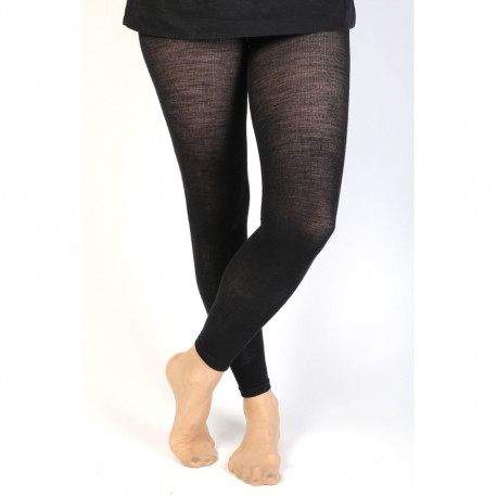 SOKISAHTEL MILANA musta värvi meriinovillased retuusid 437, 448, 455, 424