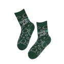SOKISAHTEL GINGLE BELLS rohelised jõulusokid 444