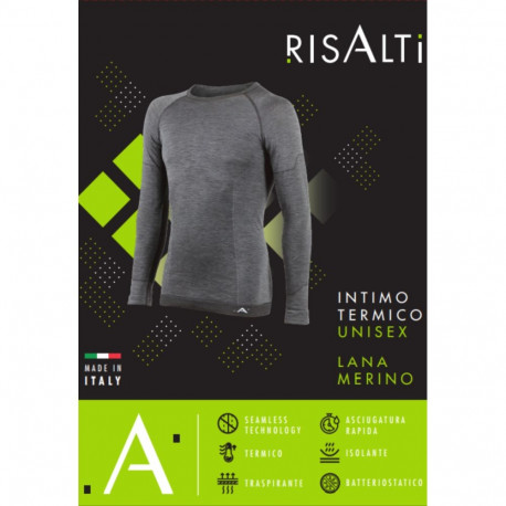 SOKISAHTEL LANA meriinovillane termopluus 674