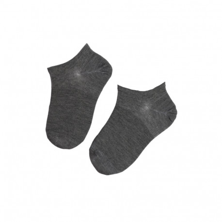 SOKISAHTEL MONDI hallid viskoosist sokid lastele 443