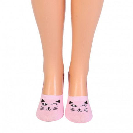 SOKISAHTEL KITTEN roosad kassiga stepsid