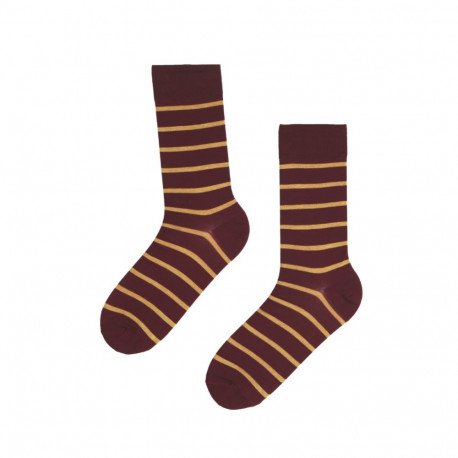 SOKISAHTEL JOONAS bordoo triibulised ülikonnasokid 447, 451