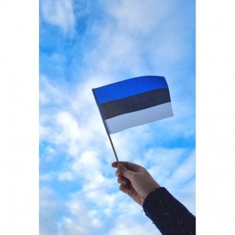 SOKISAHTEL EESTI käsilipp 425