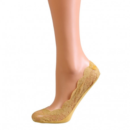 SOKISAHTEL GRAZY sinepikollased pitsilised stepsid 444