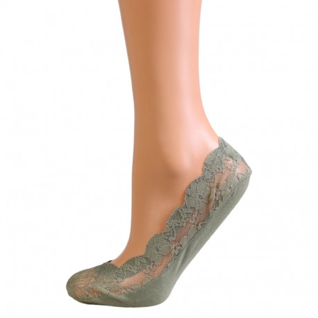 SOKISAHTEL GRAZY rohelised pitsilised stepsid 444