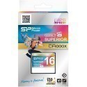 Silicon Power memory card CF 16GB 1000x