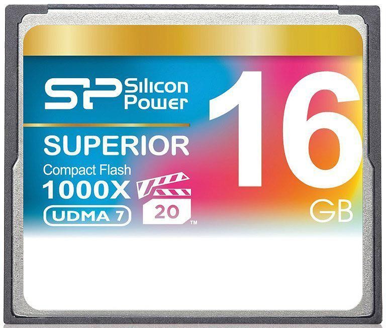 SILICON POWER SP016GBCFC1K0V10