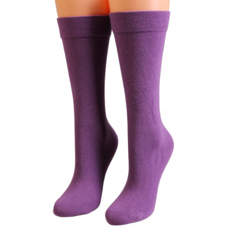 SOKISAHTEL Sarah Borghi MILLY lillad puuvillased sokid 444