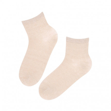 SOKISAHTEL SIGNE kuldsed sädelevad sokid 444