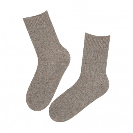 SOKISAHTEL TELLE helebeežid villased sokid 444