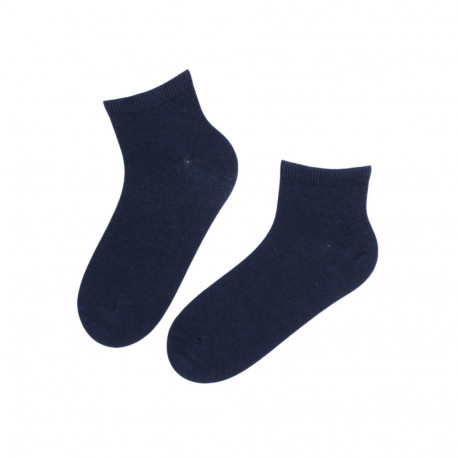 SOKISAHTEL BRESCIA tumesinised villased sokid meestele 446