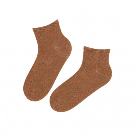 SOKISAHTEL BRESCIA pruunid villased sokid meestele 446
