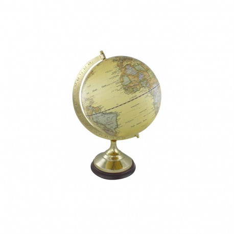 Gloobus ingliskeelne, antiik, läbimõõt 30/20 cm, kõrgus 47 cm, Merenodi