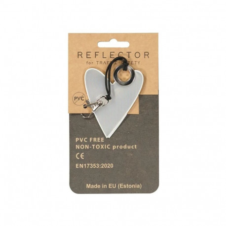 Helkur Süda 2 (Heart 2), aas paremal, PVC vaba