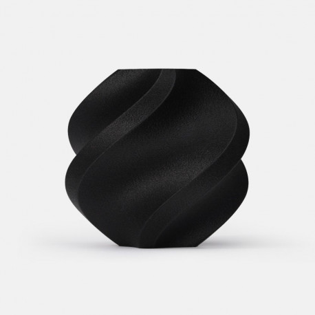 PA6 CF filament Bambu Lab 3D-printerile, must, 1,75mm, 0,5 kg