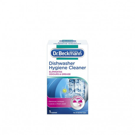 Dr. Beckmann Dishwasher Cleaner Powder With Cloth 75 g