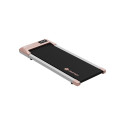 DeerRun Q1 Plus Electric Treadmill (Pink)