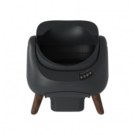 Catlink Open X smart self-cleaning litter box (gray)