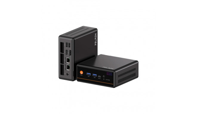 Mini PC Peladn WO4 5600H 16+512GB