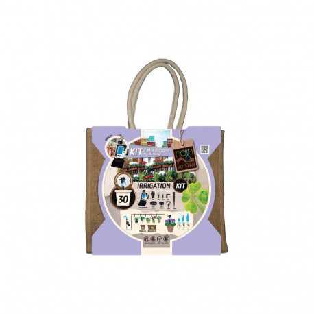 30 POTS KIT MY FAR koos kraani taimeriga AMICO+