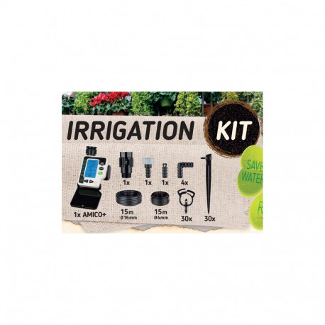 30 POTS KIT MY FAR WITH TAP TIMER AMICO+
