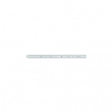 Ruler aluminum 60cm