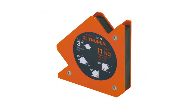 Welding magnet 83x120mm Truper®