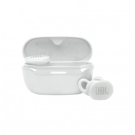 Täielikult Juhtmevabad kõrvaklapid JBL Endurance Race 2, valge