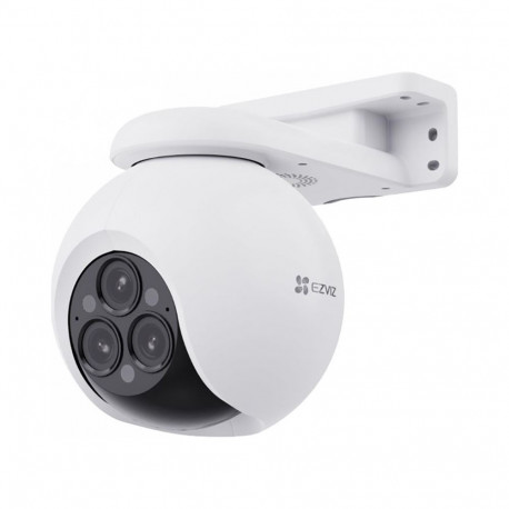 EZVIZ H80f Multi 2Kx3 Triple-Lens Smart Home Wi-Fi Camera