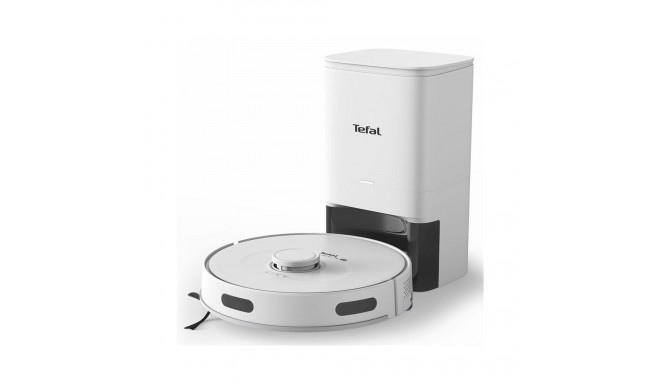 Robottolmuimeja S75 S+ Animal & Allergy Tefal,Valge