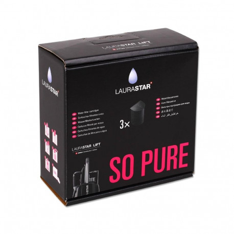 Katlakivi graanulid 3tk Laurastar LIFT