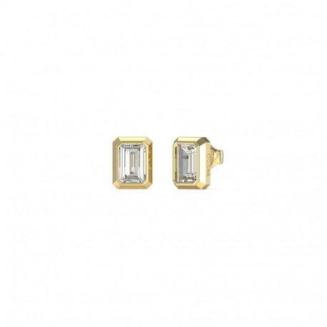 Ladies' Earrings Guess JUBE05250JWYGT-U Golden
