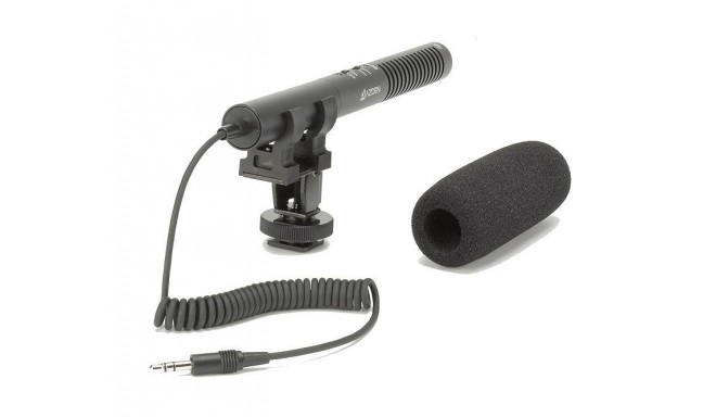 Azden microphone SMX-10 DSLR