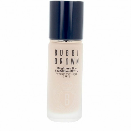 Vedel meigipõhi Bobbi Brown WEIGHTLESS SKIN porcelain Spf 15 30 ml