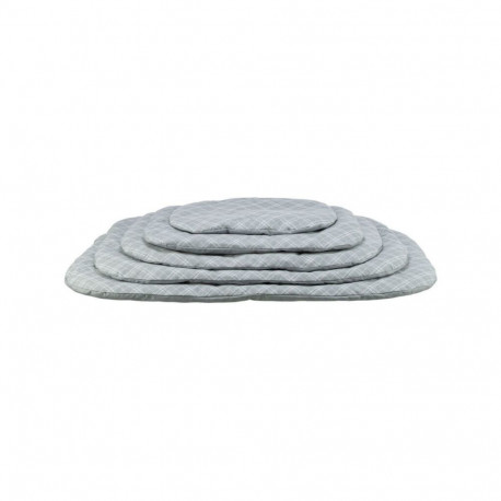 Dog Bed Trixie Jessie White Grey 80 x 60 cm