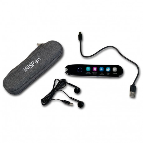 Triipkoodilugeja Iris 463244