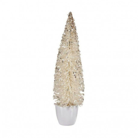 Jõulupuu Krist+ Valge Plastmass 10 x 38 x 10 cm