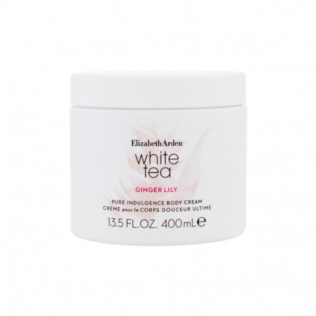 Elizabeth Arden White Tea Ginger Lily Body Cream (400ml)