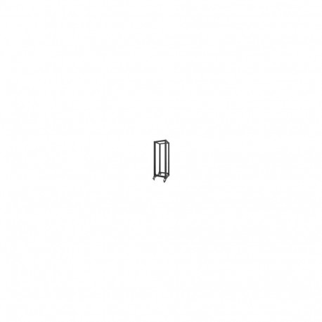 Lanberg OR01-6832-B open rack 19