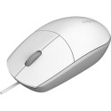 Rapoo N100 white Optical Mouse