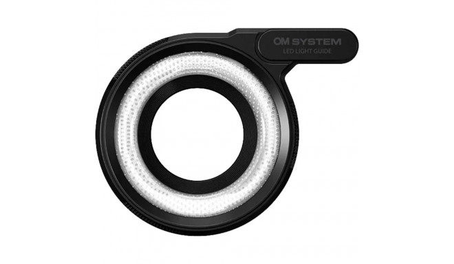 OM System LG-1 LED Ligth Guide