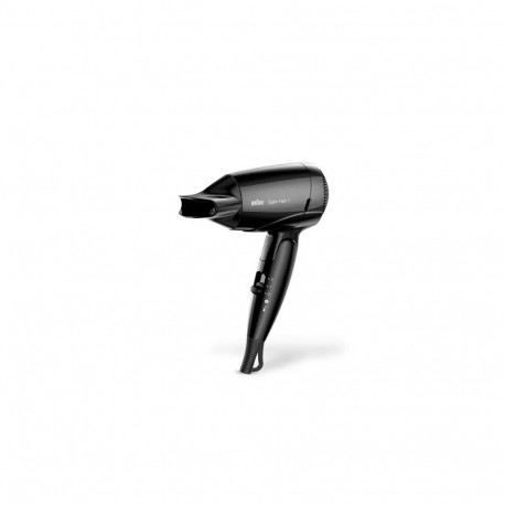 Hair dryer HD130E DC 1200W black