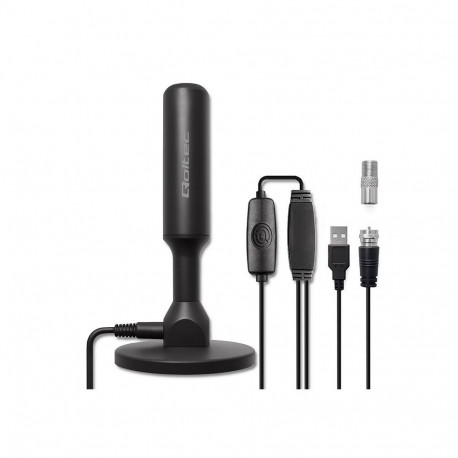 DVB T2 TV antenna 28dBi with signal amplifier