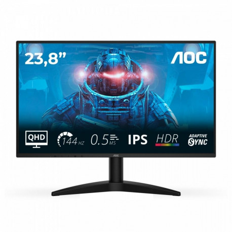 Q24B36X 23,8-tolline IPS 144Hz HDMI DP monitor