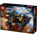 Blocks Technic 42219 Monster Jam Grave Digger Fire and Ice